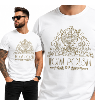 koszulka- WOLNA POLSKA